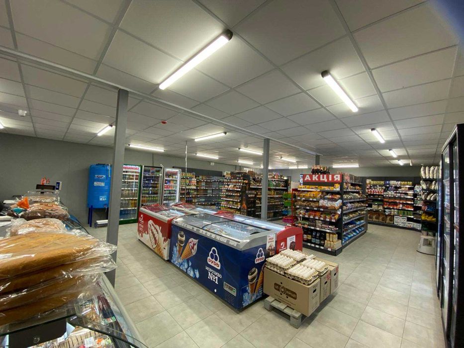 Продаж нежитлового приміщення за адресою с. Бабурка, Дружна, 2