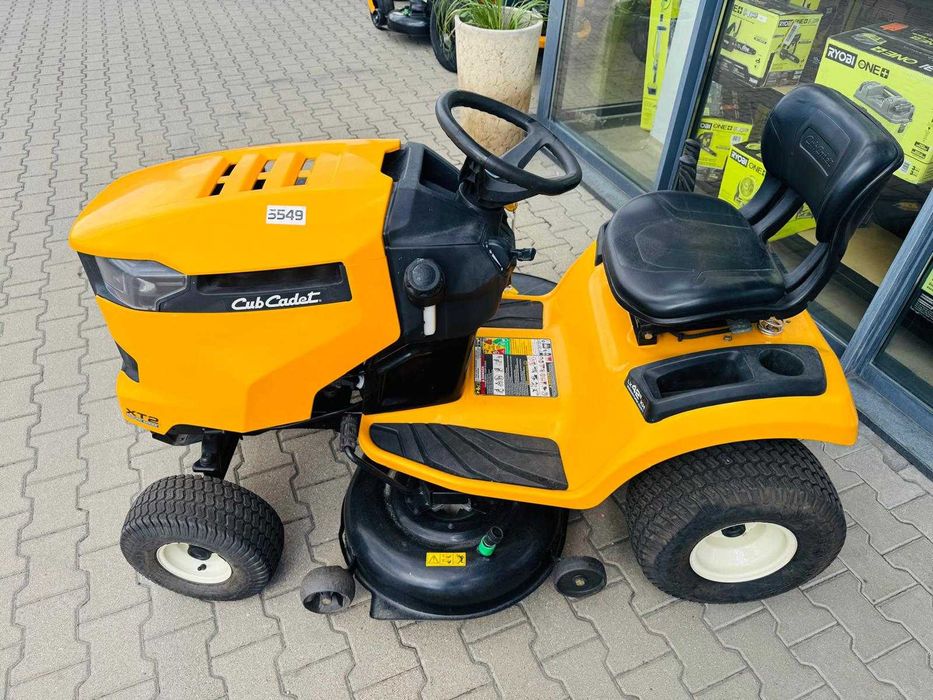 Cub Cadet XT2 | Briggs & Stratton 19 KM | 107 cm | z USA | Hydrostat