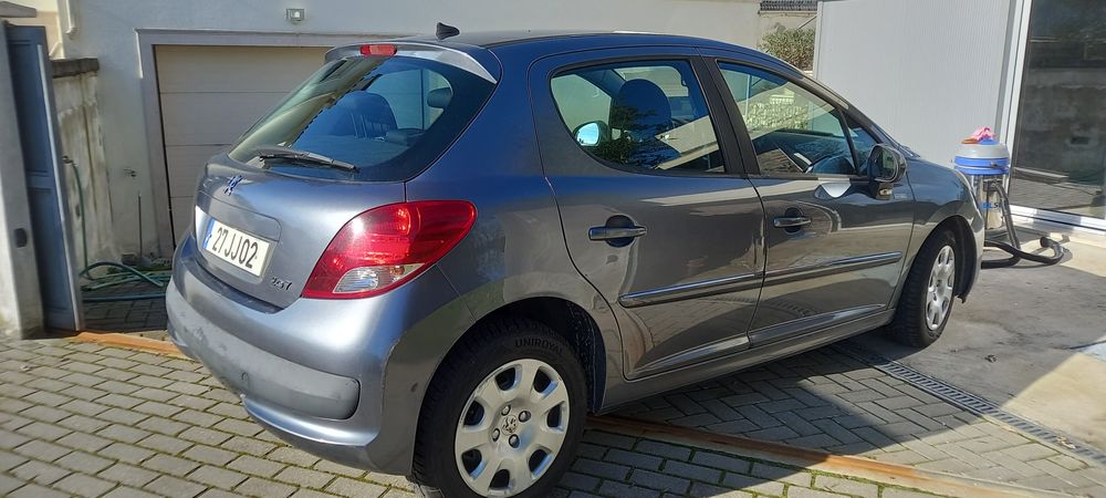 Peugeot 207 1.4 hdi