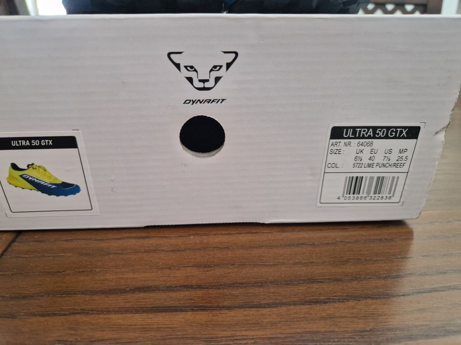 Dynafit ultra 50 GTX N.40