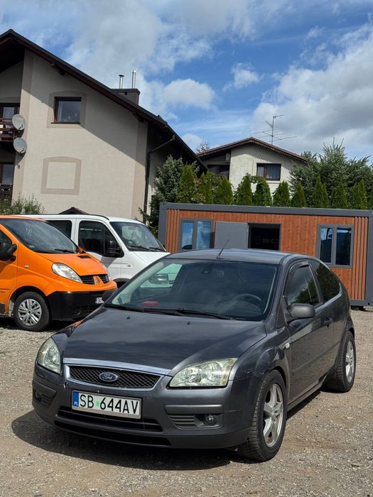 Ford focus 1.6 benzyna 2005