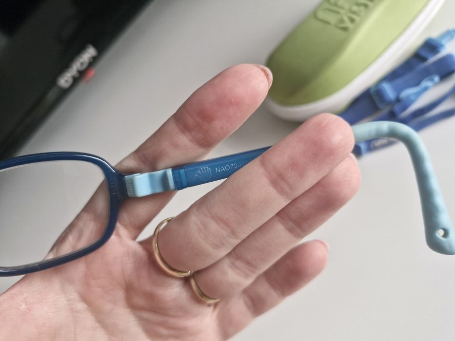 Oprawki dziecięce Nano Vista NAO700142