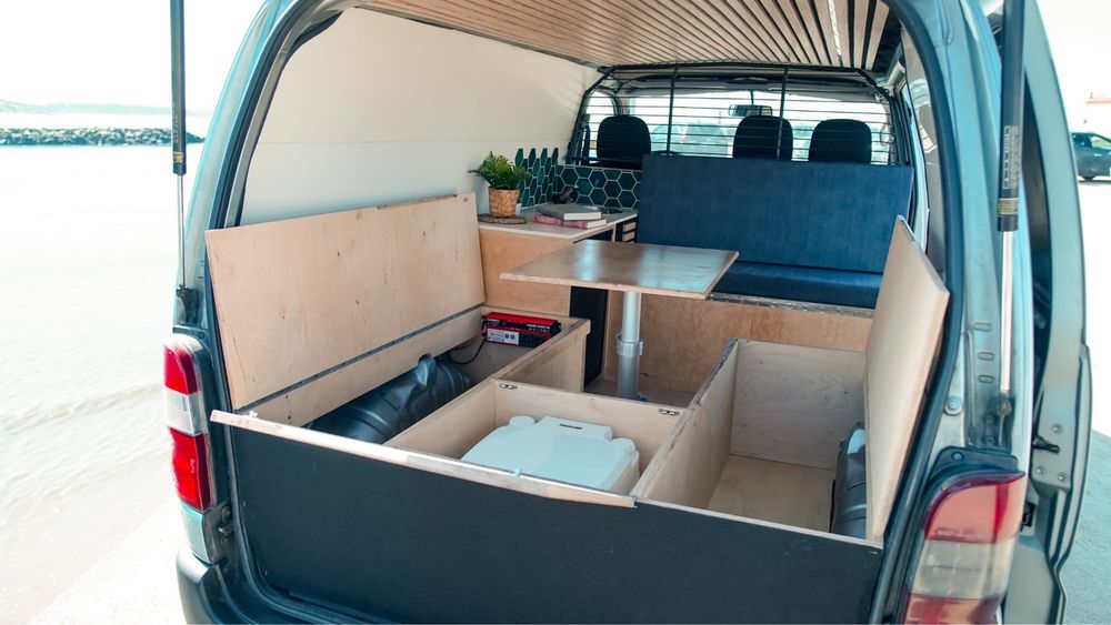 Toyota Hiace 2002 D4D | Campervan