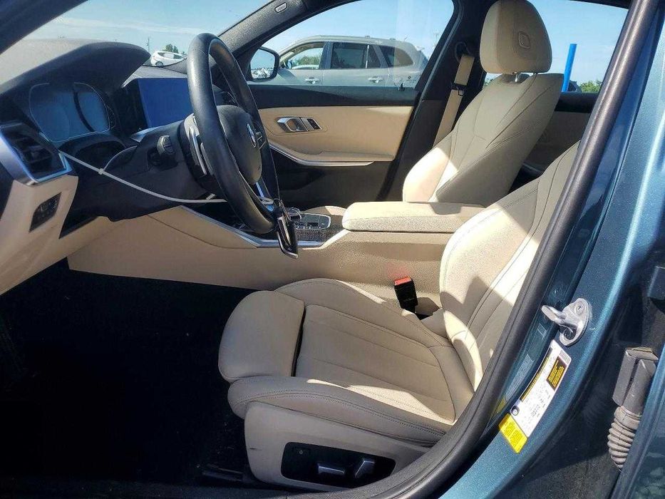 2021 BMW 330I sedan