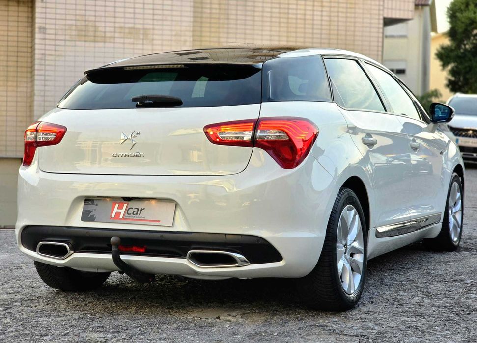 CITROEN DS5 HÍBRIDO SPORTCHIC 2.0HDI 200Cv (FULL EXTRAS)