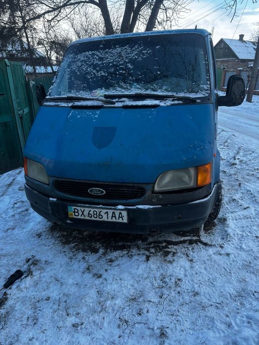 Продам Форд Транзит