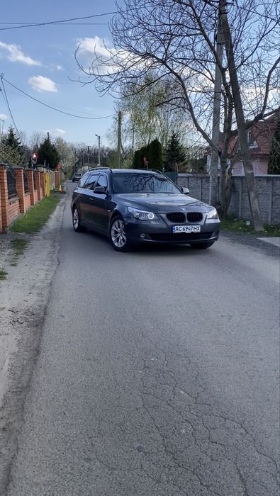 BMW Е61 520d, 2010 рік, 2.0 Продам