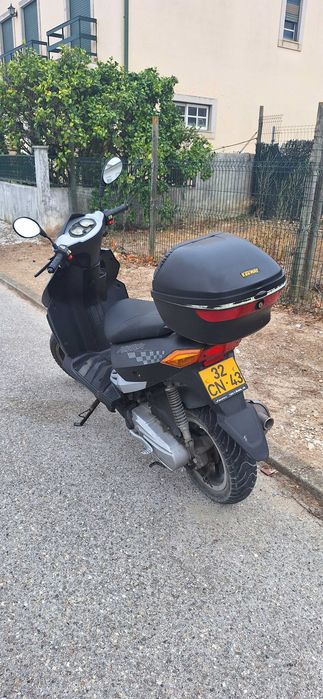 Keeway Matrix 50 de 2006