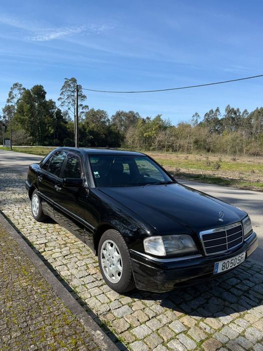 Mercedes Benz C200