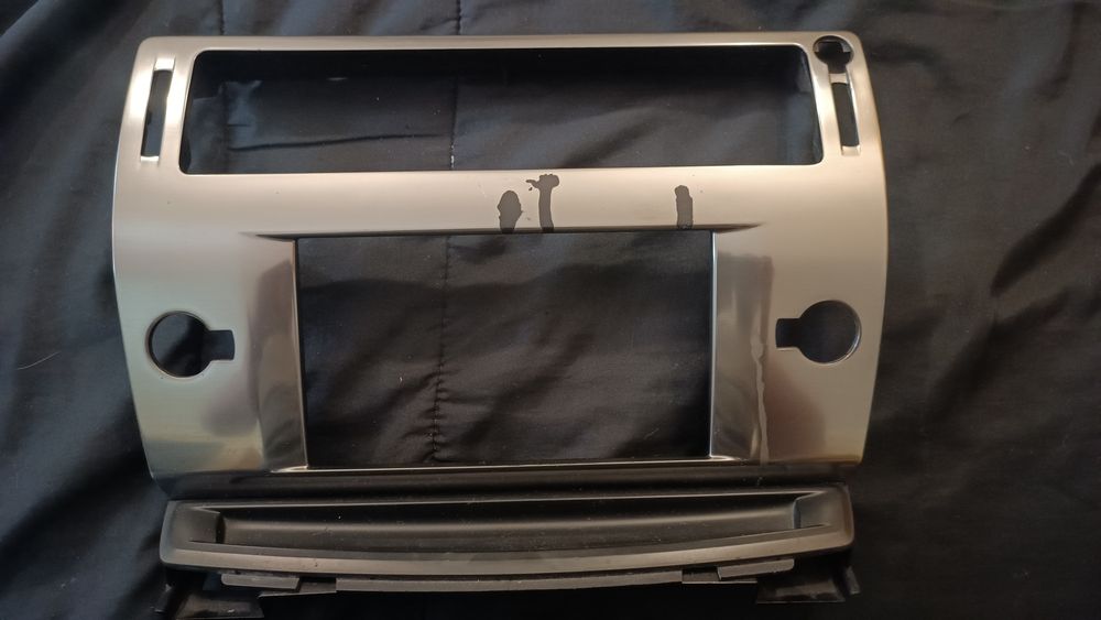 Rádio multimédia Citroën rt3