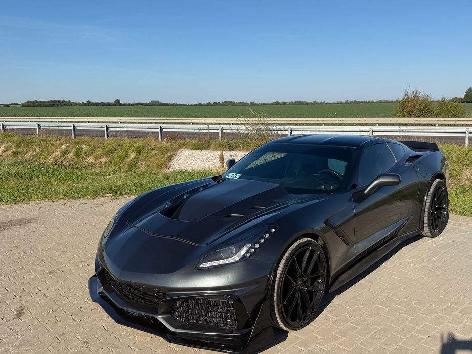 Chevrolet Corvette