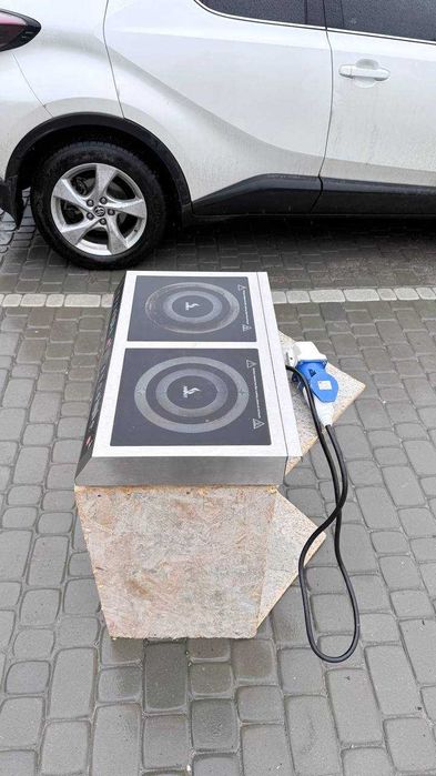 ІНДУКЦІЯ Airhot ip7000 d подвійна