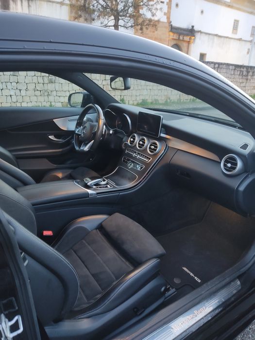 Mercedes c250coupe w205