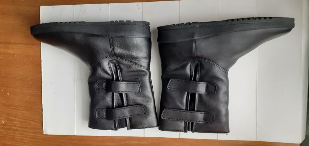 Сапоги саламандер 40р і 41р