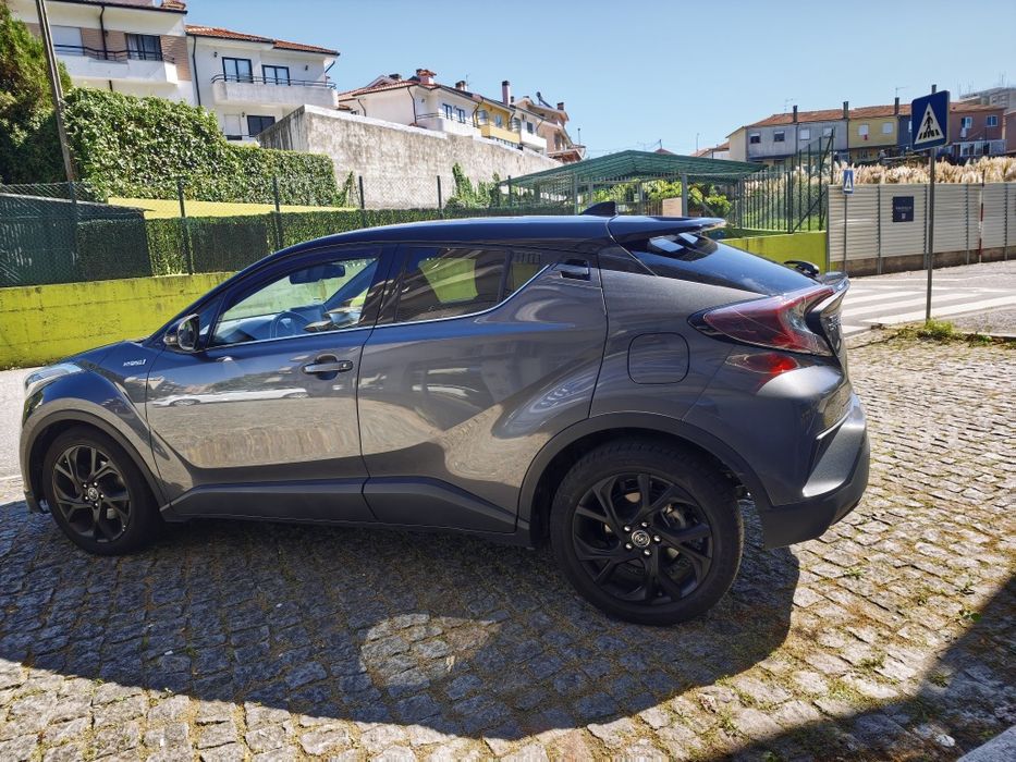Toyota CH-R 2019