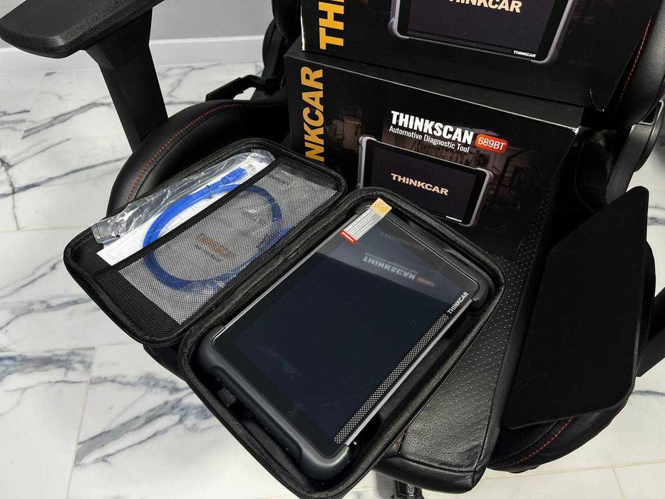 Автосканер Thinkscan Thinkcar 689BT + безкоштовні оновлення назавжди