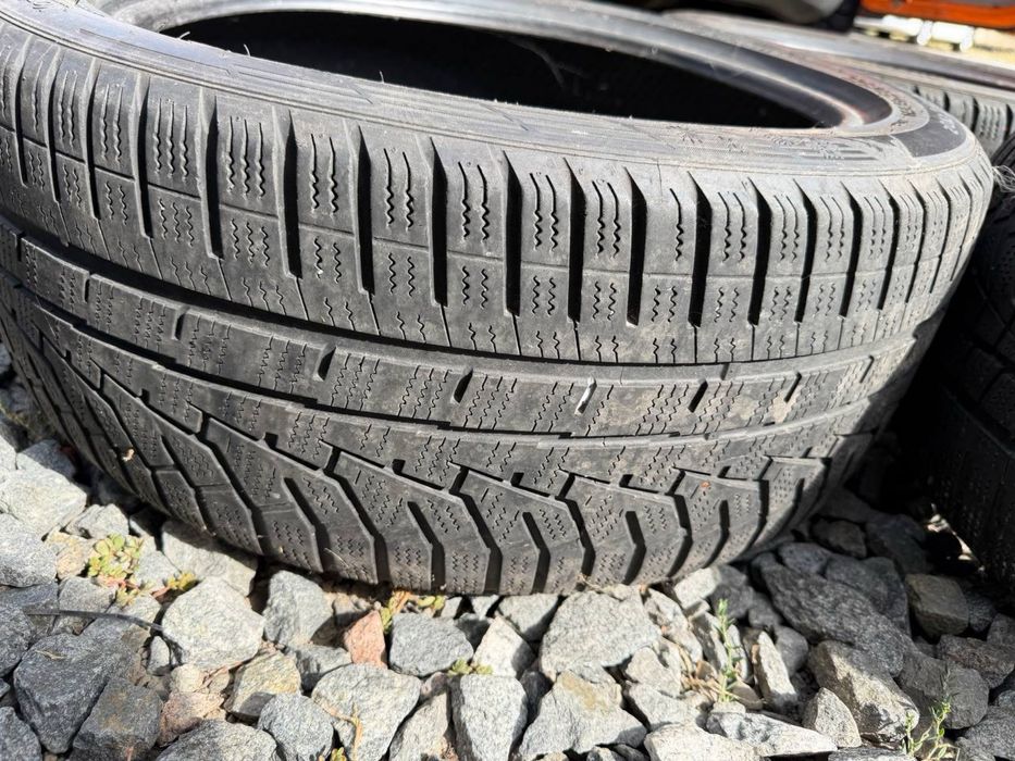 Hankook 225/45/R18. Зима. Комплект 8000 тыс грн.