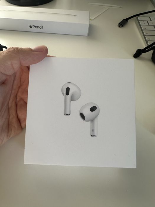 Airpods 3rd generation