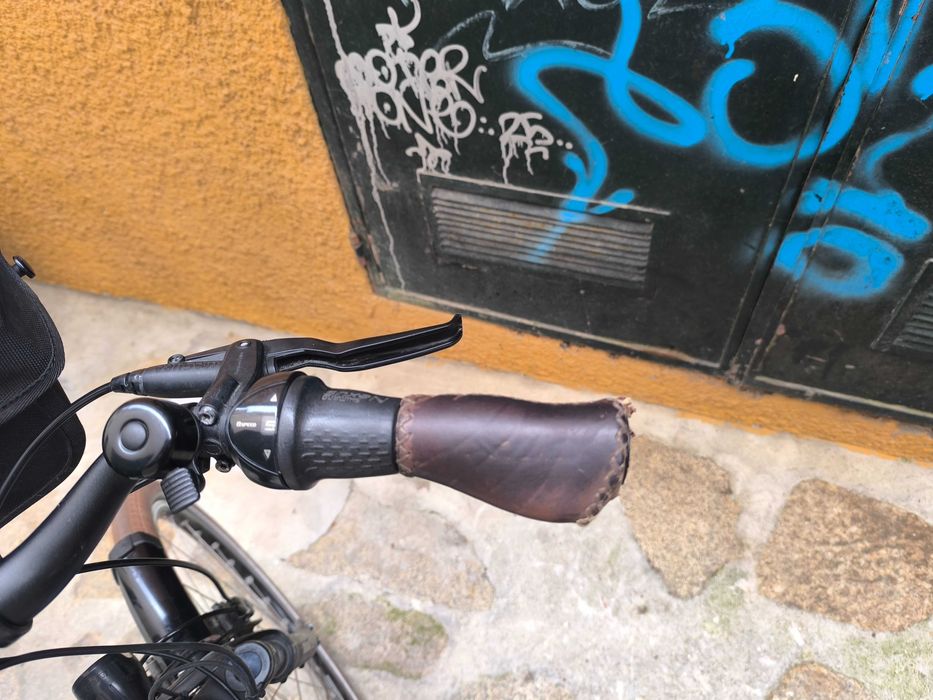 Bicicleta elétrica c/ motor BOSCH | Modelo Swing