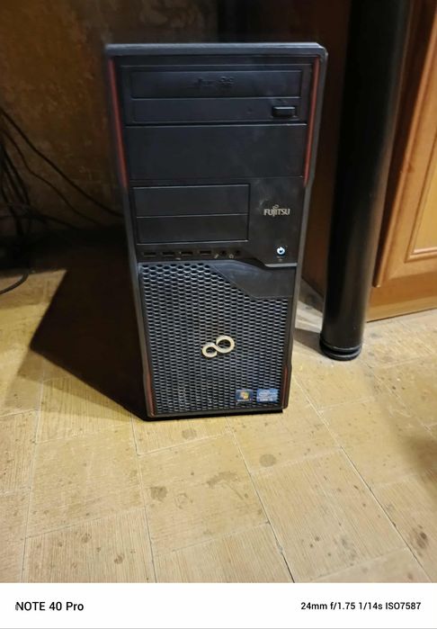 Komputer stacjonarny PC