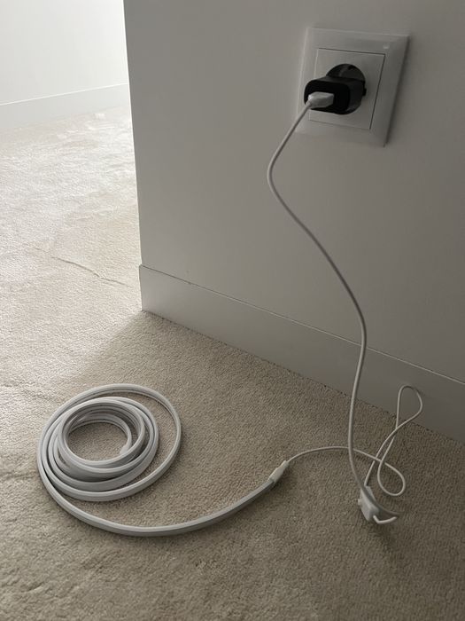 Luz led 200cm nova