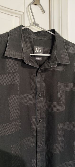 Чоловіча сорочка Armani Exchange (Оригінал), розмір L/G