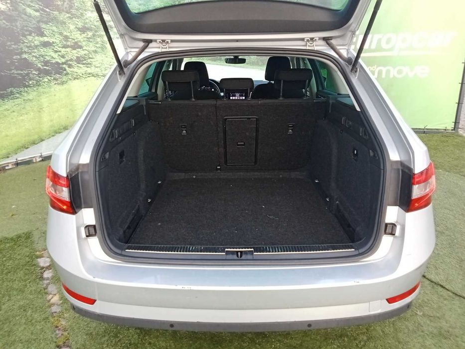 Skoda Superb Break 2.0 TDI Ambition DSG