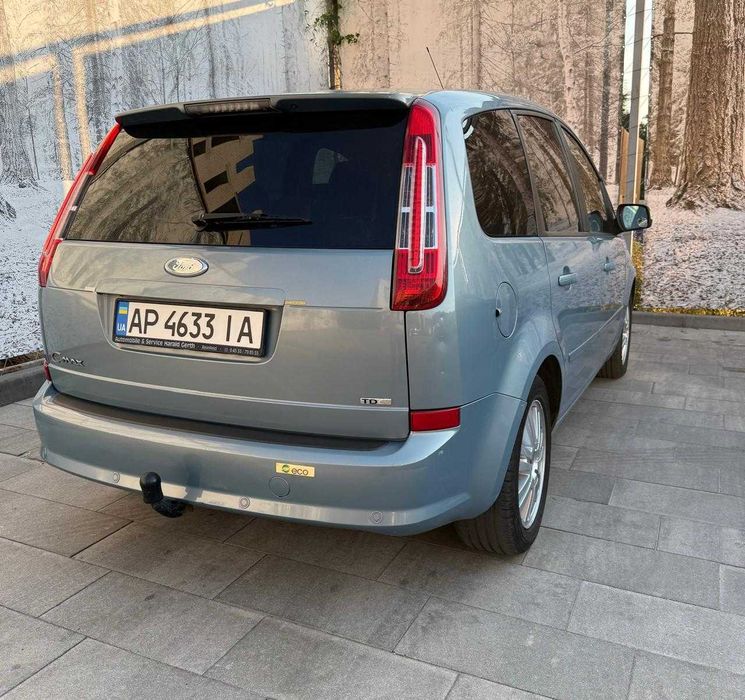Ford C-Max 2009 VIN WF0EXXGCDE9A16069 фото оголошення 2 з 19