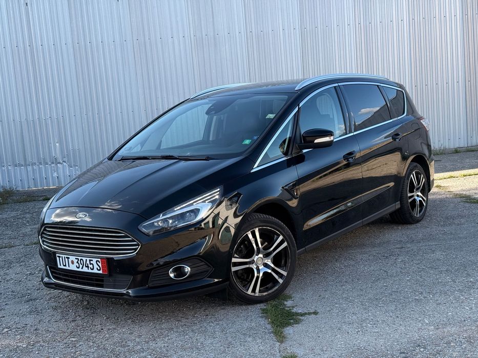 Ford S-Max