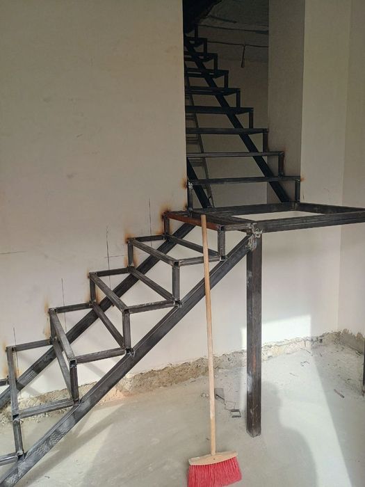 Металоконструкції, зварювальні роботи