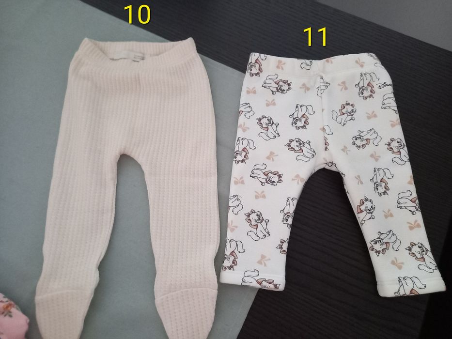 Roupa bebé menina 0-3 M nova e quase nova
