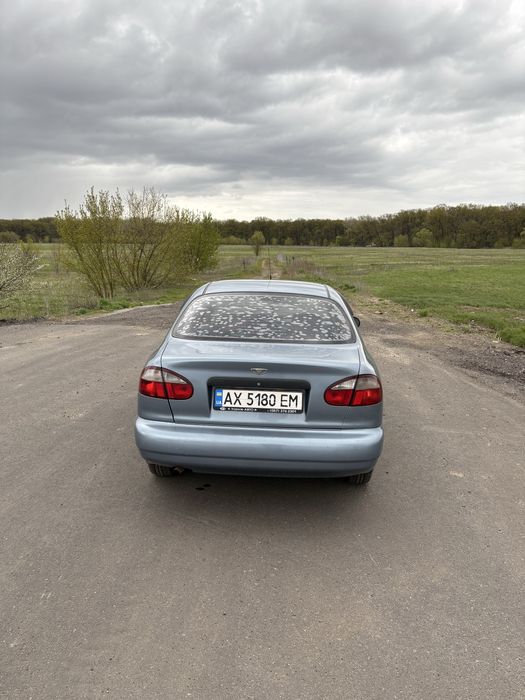 Продам  Daewoo lanos