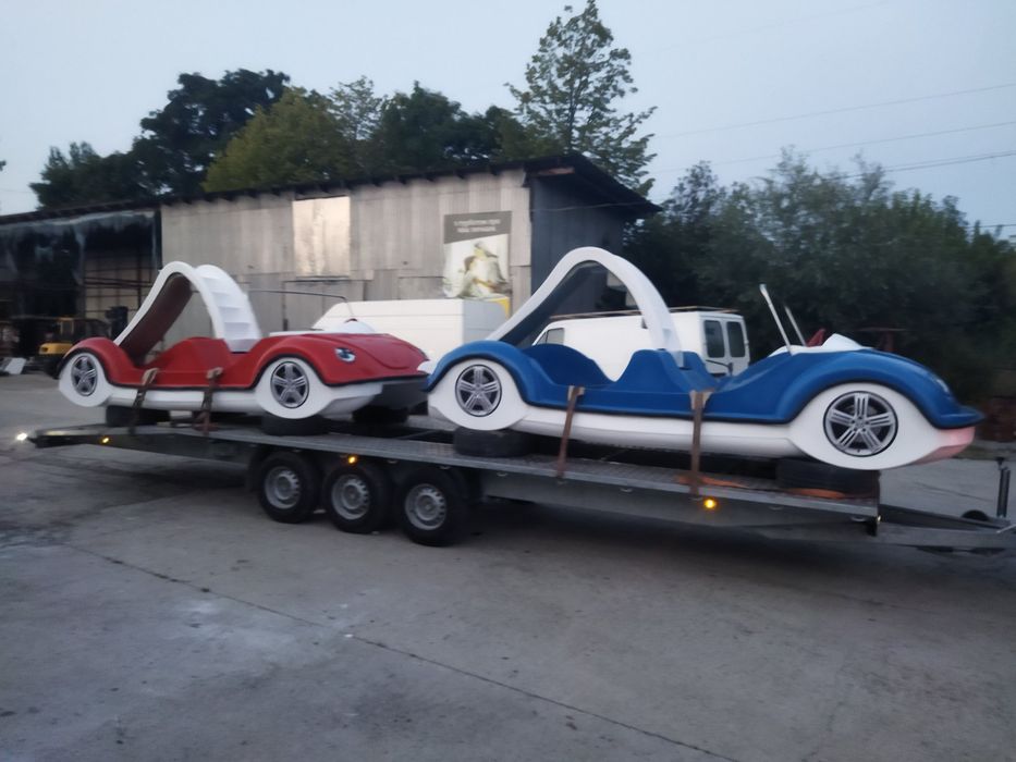 Продам бізнес.Виробництво катамаранів,гірок,басейнів,чанів і інше.