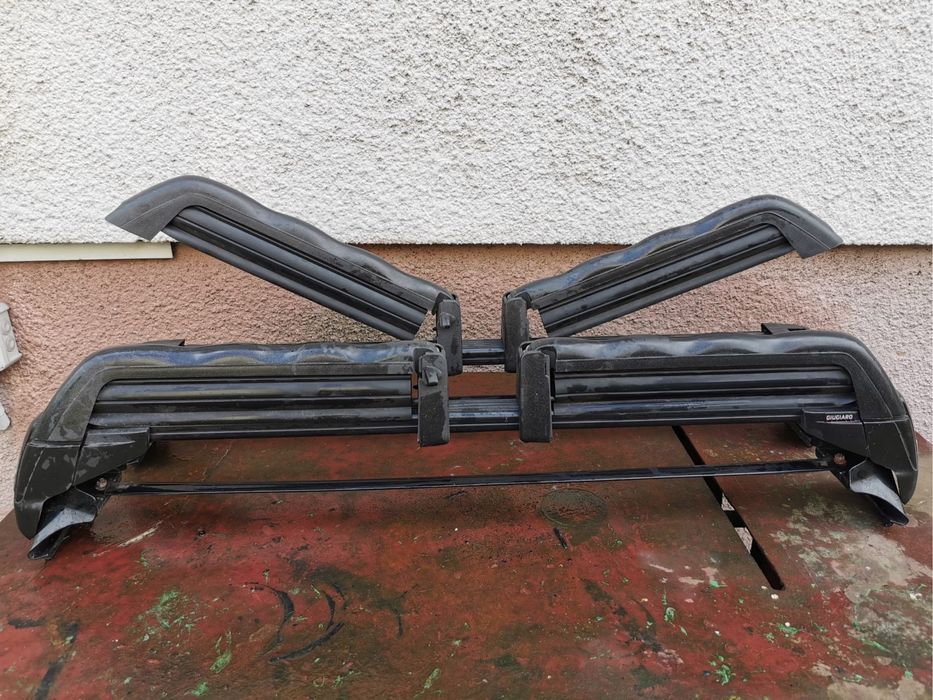 Bagażnik dachowy Citroen Xsara