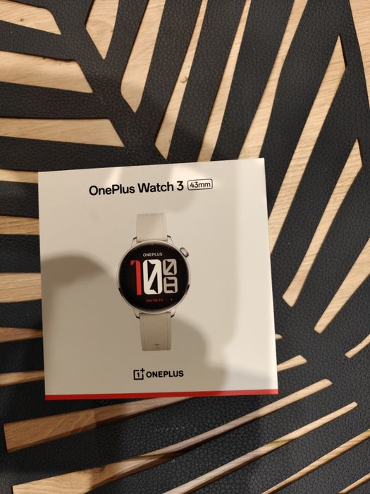 oneplus watch 3 43mm