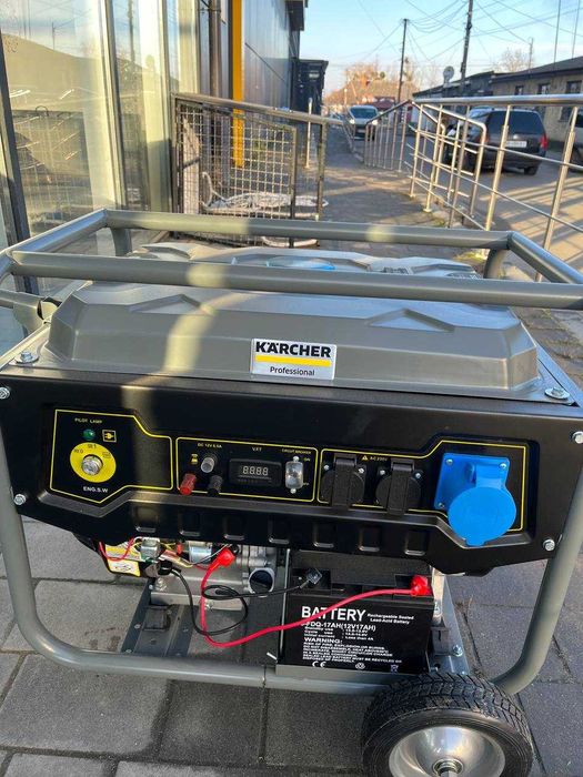 Генератор Karcher PGG 6