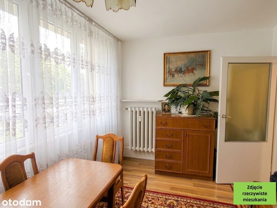 Bezpośrednio, 48m2, 3-pok, piękny widok na Park, METRO, Bródno,