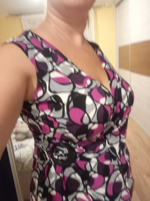 Bluzka do karmienia piersią L/xl