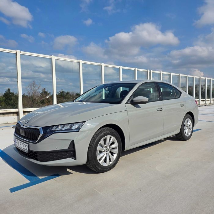 Wynajem wypozyczalnia samochodów aut Skoda Octavia Nowa!!!