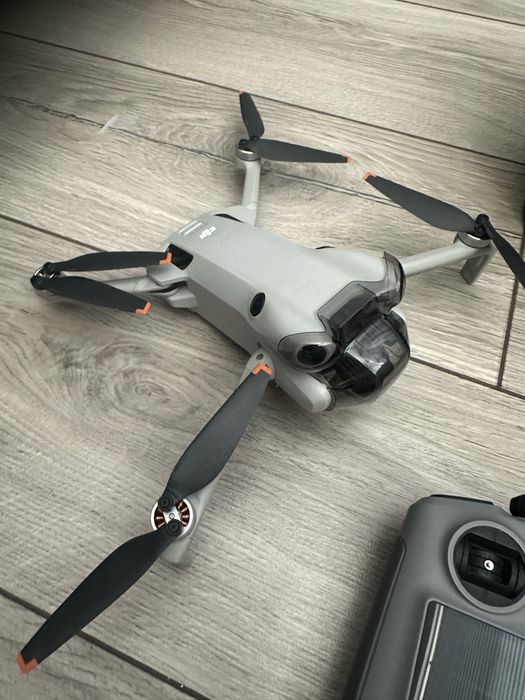 Квадрокоптер Dji mini pro 4