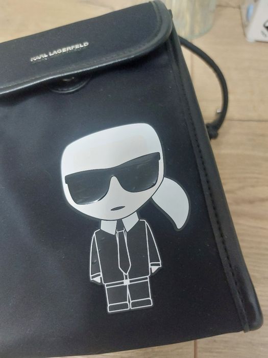 Saszetka torebka Karl Lagerfeld