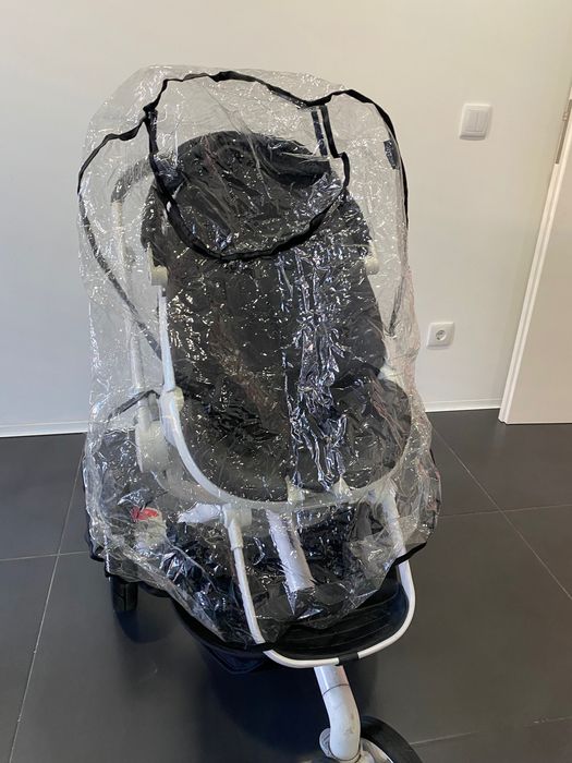 Carrinho Quinny (para despachar)