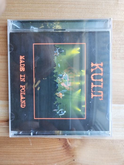 Kult Made in Poland autografy 2CD