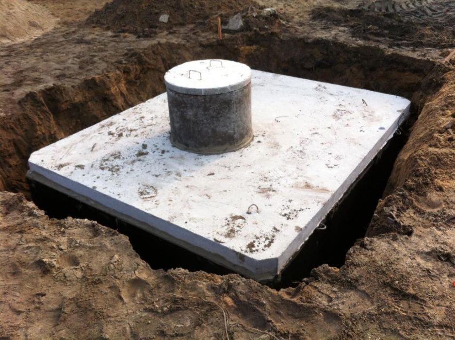 Szamba Betonowe szczelne, Zbiorniki na Szambo, Pojemnik na Wodę