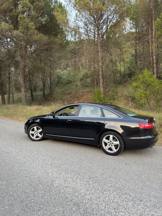 Audi A6 — fotografia 3
