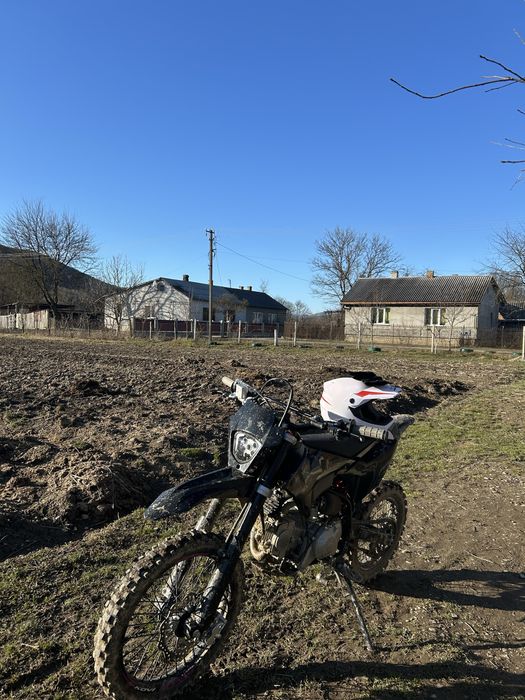 Підбайк KOVI pit150