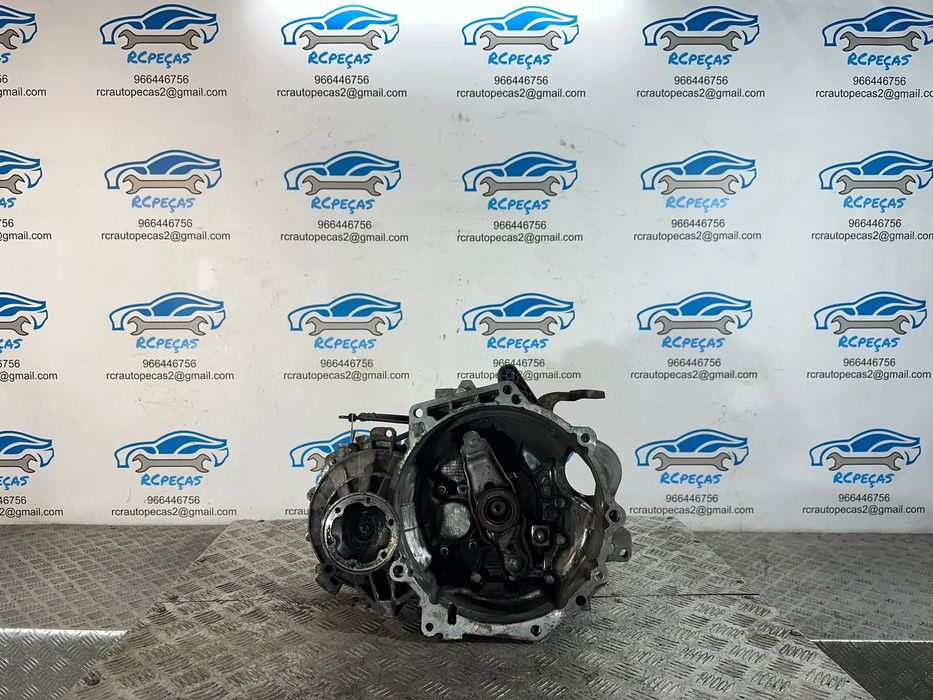 Caixa 5 Velocidades KQM Volkswagen Skoda Seat Audi BKD 2.0 TDi 140cv