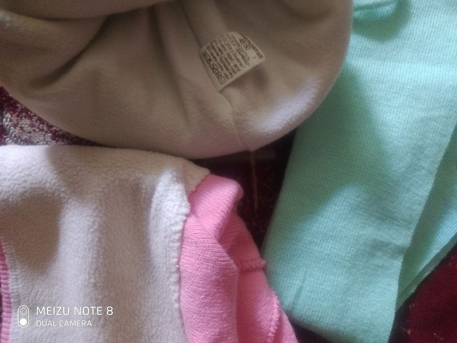 Осенние, весенние,зимние шапочки