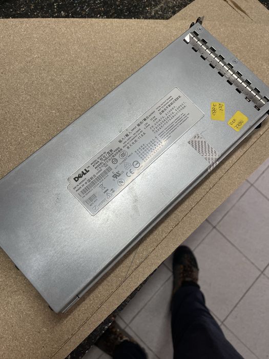 DELL Server Power Supply64354207927810122