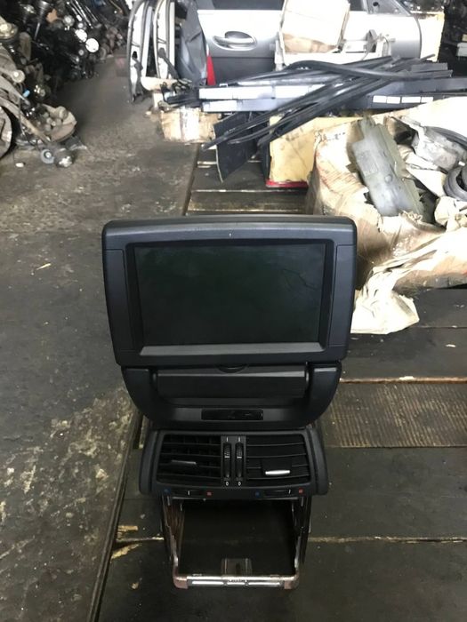 Екран монітор БМВ Е53 Е60 Е65 Е66 Е70 Е71 Е90 Ф01 Ф07 Ф10 Ф30 BMW